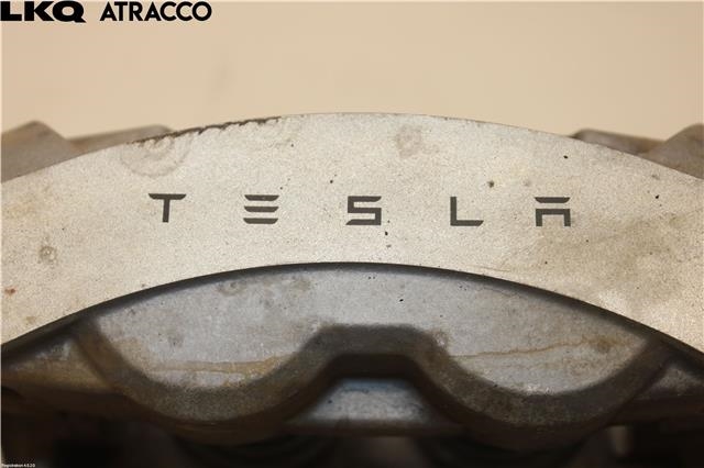 Bremsecaliper høyre foran til Tesla Model 3 2018-2023 (Fase 1)  (104462200E|)