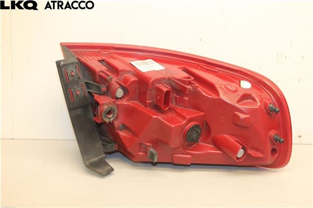 Baklykt høyre til Audi A4 2007-2014 (Type IV) (B8) (B8) (8K9945096D|)