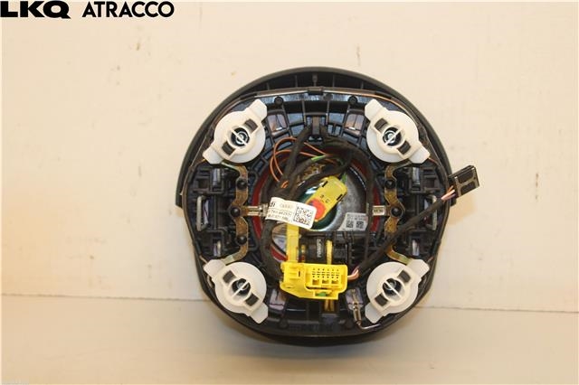 Airbag rattpute til Audi A4 2007-2014 (Type IV) (B8) (B8) (8K0880201AE|)