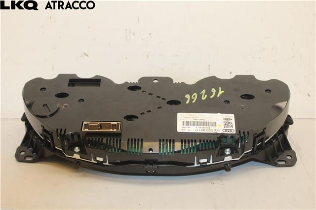 Instrumentpanel til Audi A4 2007-2014 (Type IV) (B8) (B8) (8K0920931P|)