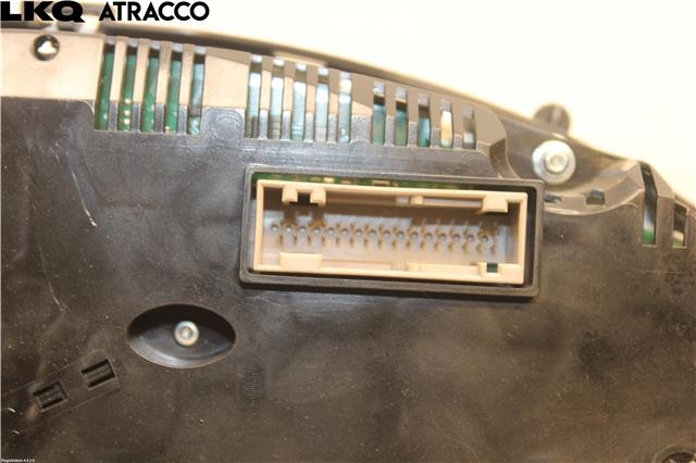 Instrumentpanel til Audi A4 2007-2014 (Type IV) (B8) (B8) (8K0920931P|)