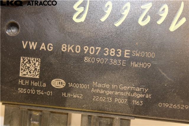 Diverse deler til Audi A4 2007-2014 (Type IV) (B8) (B8) (8K0907383E|)