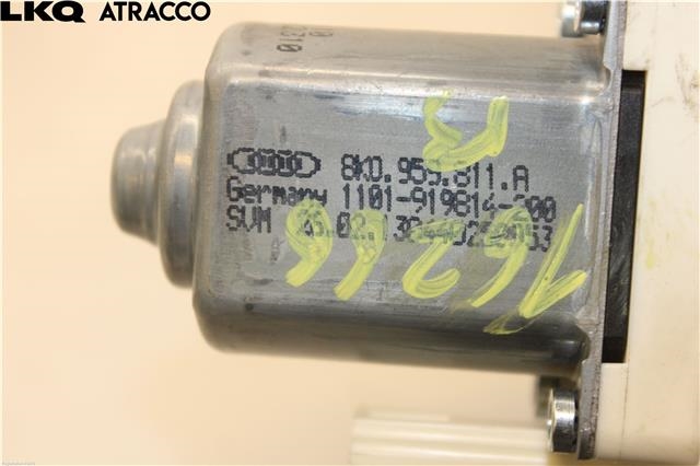 Ruteheis til Audi A4 2007-2014 (Type IV) (B8) (B8) (8K0959811A|)