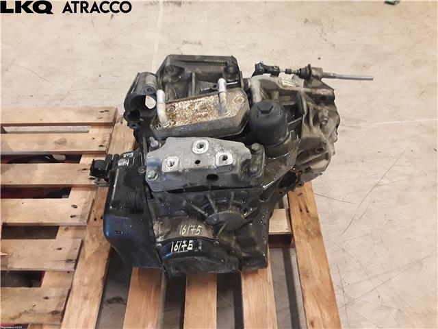 Girkasse automat til VW Touran 2003-2006 (Type I, Fase 1)  (02E300043N|)