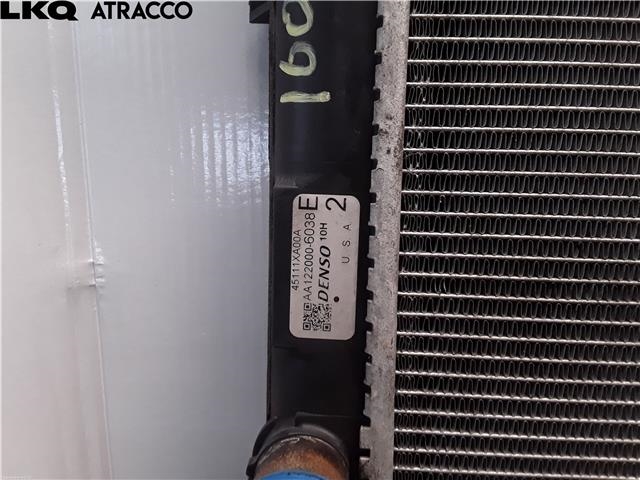 Radiator (automat gir) til Subaru Tribeca 2006-2007  (45111XA00A|)