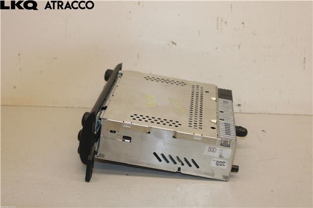Bilstereo til Mini One/Cooper 2001-2007 (R50-53) (R50-53) (65129136412|)