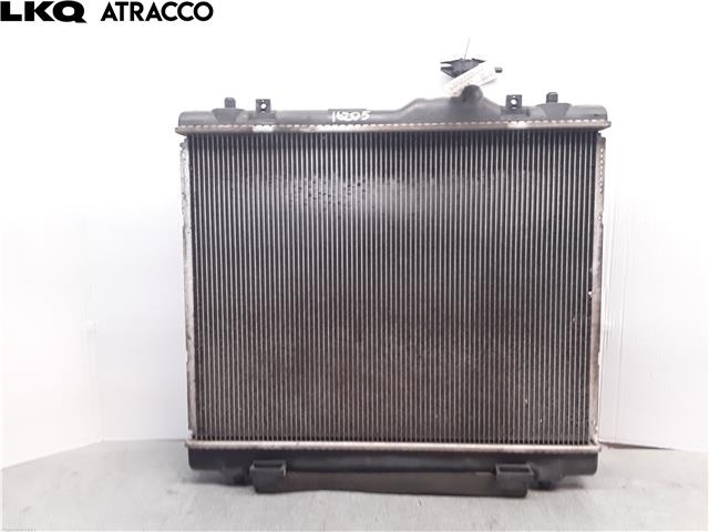 Radiator (manuell gir) til Suzuki Swift, 2011-2017  (1770071L00)