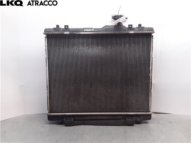 Radiator (manuell gir) til Suzuki Swift 2011-2017  (1770071L00|)