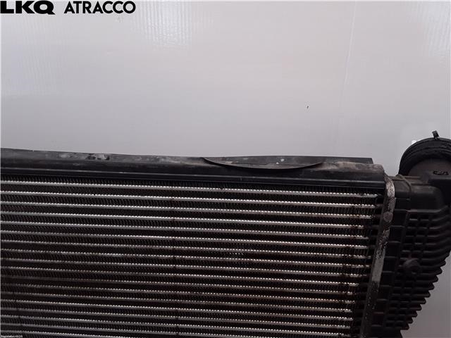 Radiator (automat gir) til VW Touran 2003-2006 (Type I, Fase 1)  (1K0145803CD|)