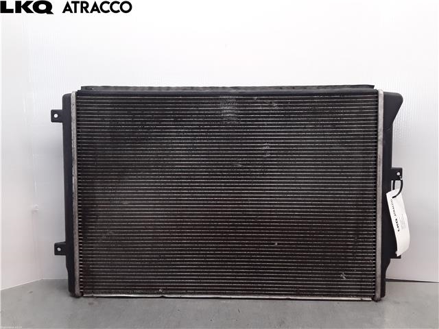 Radiator (automat gir) til   0-->>  (1K0121251L|)