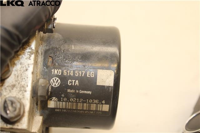ABS sentral til VW Caddy 2010-2015 (Type III, Fase 2)  (1K0614517EG|)