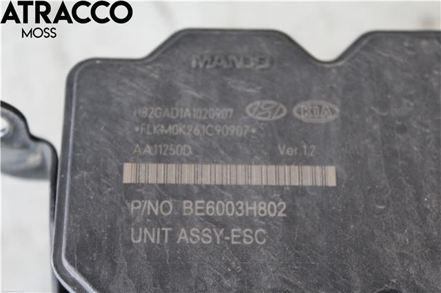 ABS sentral til Hyundai H-1 2008-2012 (Type II, Fase 1)  (589204H860|)