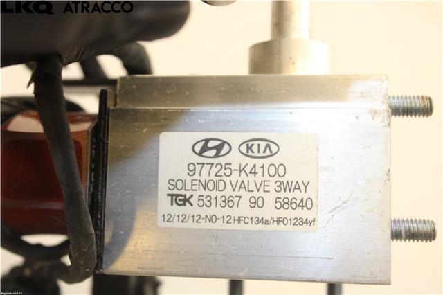 Varmeapparat diverse til Hyundai Kona 2017-2021 (Type I, Fase 1) (97725K4100|)