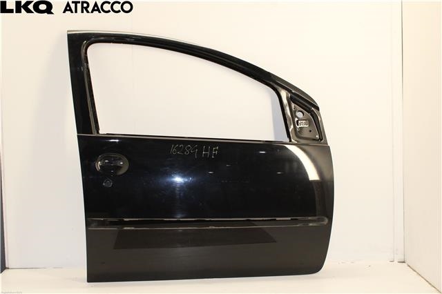 Dør høyre foran til Citroën C1 2006-2014 (Type I) (9004W9|)