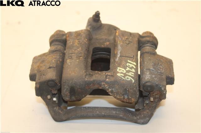 Bremsecaliper venstre bak til Toyota Land Cruiser 150, 2014-->> (Fase 2) (4775034030)