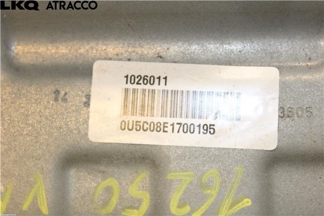 Airbag kne til Škoda Octavia 2013-2016 (Type III, Fase 1)  (5G1880841C|)