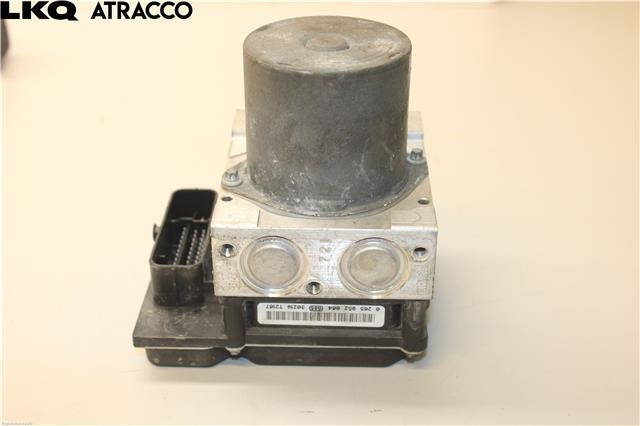 ABS sentral til Audi A4 2007-2014 (Type IV) (B8) (B8) (8K0614517GG|)