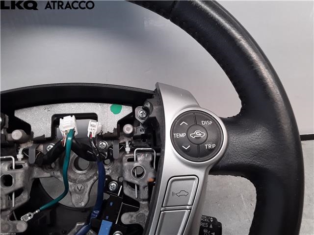 Ratt til Toyota Prius +7 2012-2020 (Type III) (stasjonsvogn) (stasjonsvogn) (4510047130C0|)