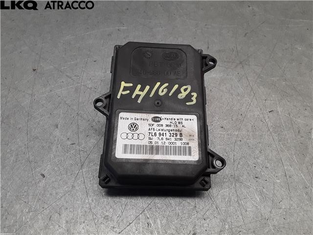 Styreenhet xenon/ballast til Škoda Octavia, 2009-2013 (Type II, Fase 2)  (7L6941329B)