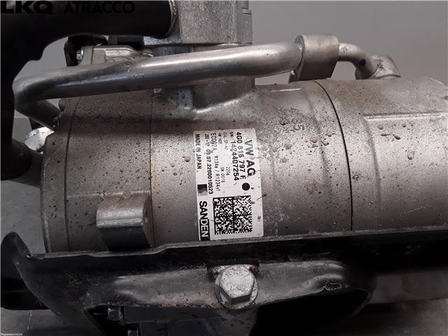 Aircondition kompressor til Audi e-tron 2018-->>  (4G0816797F|)