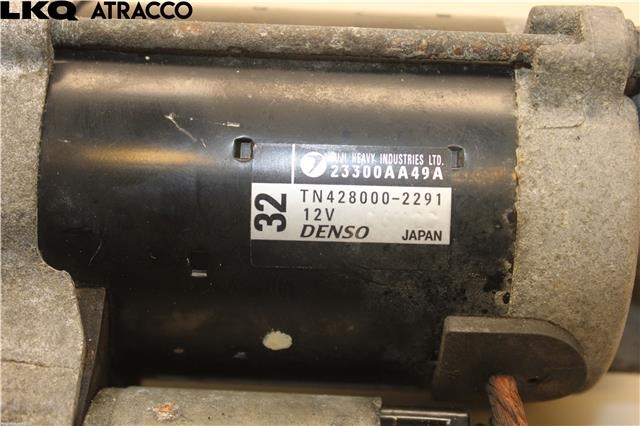 Starter til Subaru Tribeca 2006-2007 (23300AA49A|)