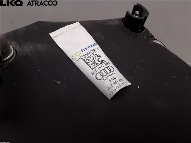 DCDC converter hybrid til Audi e-tron 2018-->>  (4KE907171C|)