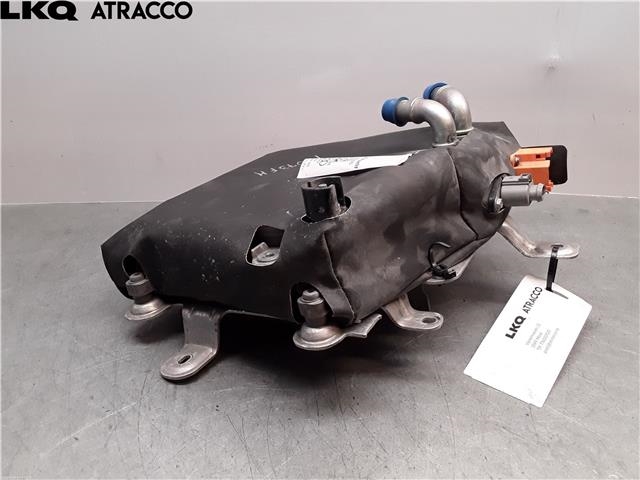 DCDC converter hybrid til Audi e-tron 2018-->>  (4KE907171C|)