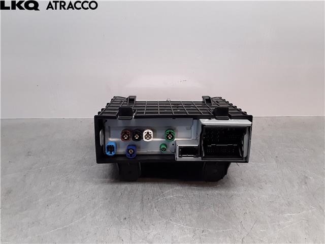 Bilstereo til Audi e-tron, 2018-->>  (4M2035070C)