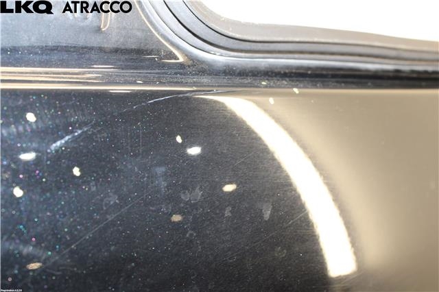 Dør venstre bak til Citroën C1 2006-2014 (Type I)  (9008N9|)