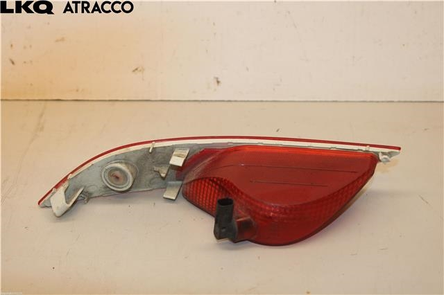 Baklykt fra støtfanger til Volvo V40 2012-2019 (31395551|)