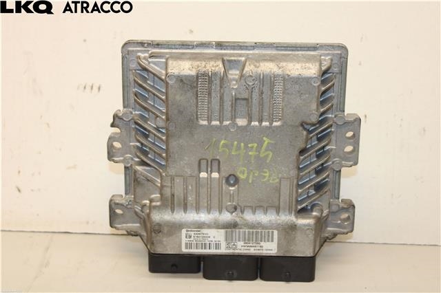 Styreenhet motor til Peugeot 508, 2011-2014 (Type I, Fase 1)  (1610082080)