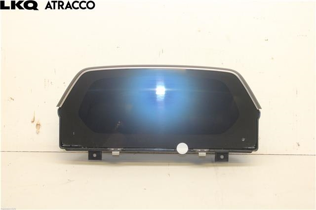 Instrumentpanel til Audi e-tron, 2018-->>  (4KE920795E)