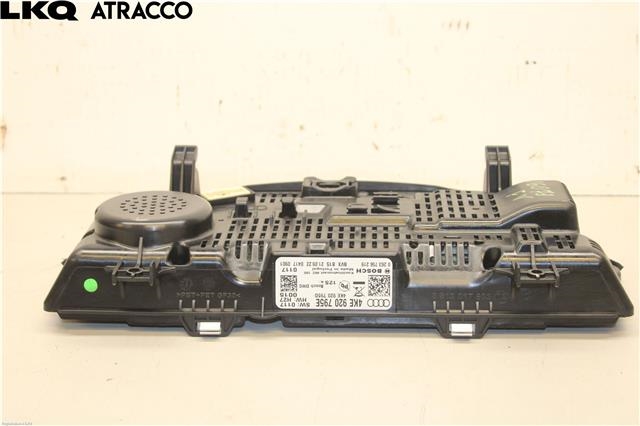 Instrumentpanel til Audi e-tron 2018-->>  (4KE920795E|)