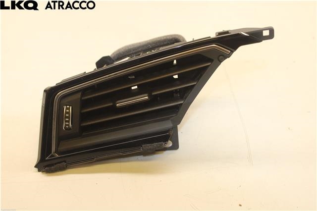 Dashbord friskluftdyse til Audi e-tron, 2018-->>  (4KL820901E)