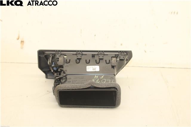 Dashbord friskluftdyse til Audi e-tron 2018-->>  (4KL820902E|)