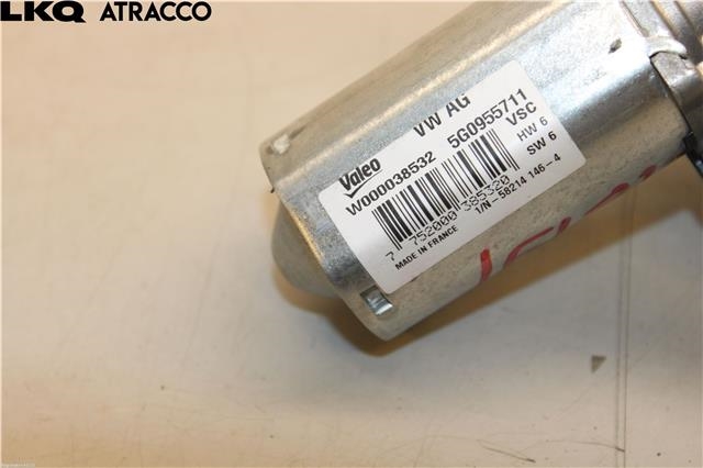 Viskermotor bakrute til VW Golf VII 2012-2017 (Fase 1)  (5G0955711A|)