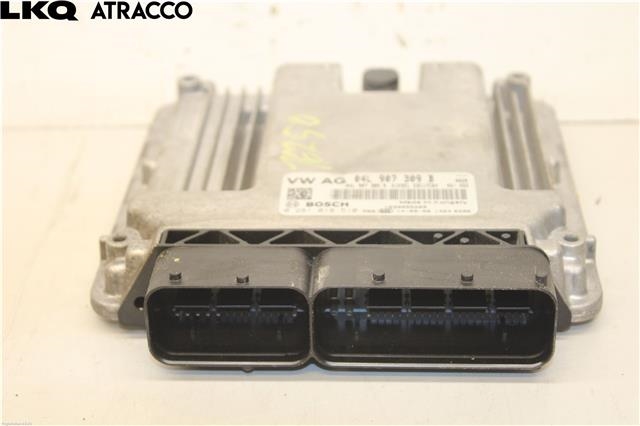 Styreenhet motor til Škoda Octavia 2013-2016 (Type III, Fase 1)  (04L906021N|)