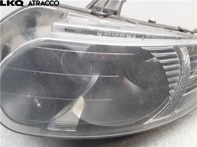 Frontlykt venstre halogen til Saab 9-5 2006-2010 (Type I, Fase 3)  