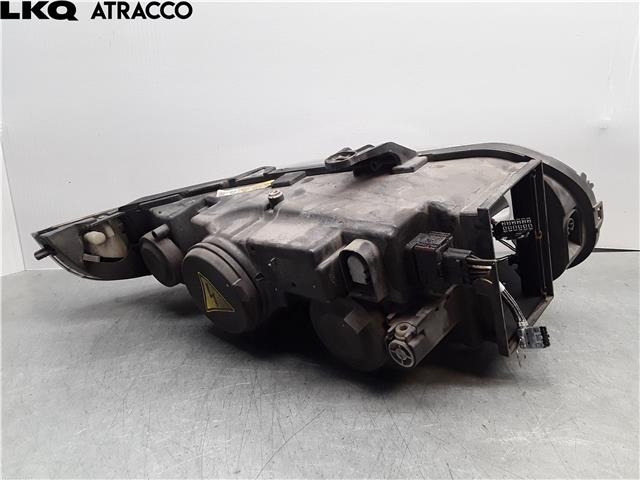Frontlykt venstre halogen til Saab 9-5 2006-2010 (Type I, Fase 3)  