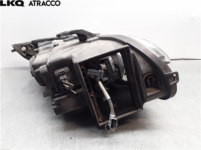 Frontlykt venstre halogen til Saab 9-5 2006-2010 (Type I, Fase 3)  