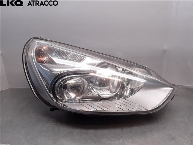 Frontlykt høyre halogen til Ford Galaxy, 2007-2010 (Type III, Fase 1)  (1791503)