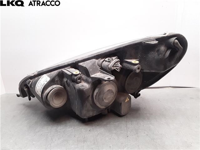 Frontlykt høyre halogen til Ford Galaxy 2007-2010 (Type III, Fase 1)  (1791503|)