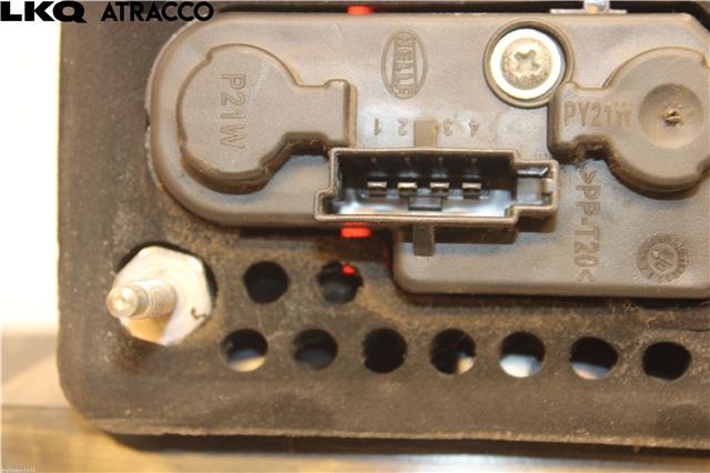 Baklykt høyre til Ford Galaxy 2007-2010 (Type III, Fase 1) (1524439|)