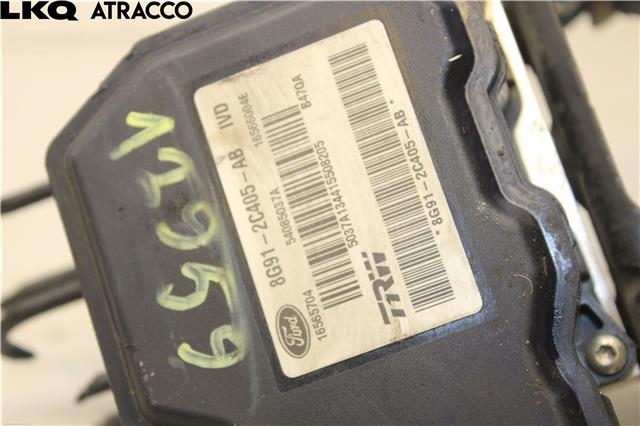 ABS sentral til Ford Galaxy 2007-2010 (Type III, Fase 1)  (1756187|)