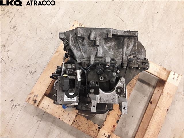 Girkasse automat til Peugeot 508 2011-2014 (Type I, Fase 1)  (2231P2|)