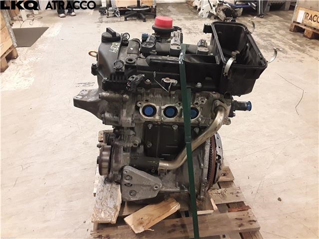 Motor bensin til Citroën C1 2006-2014 (Type I)  (0135TF|)