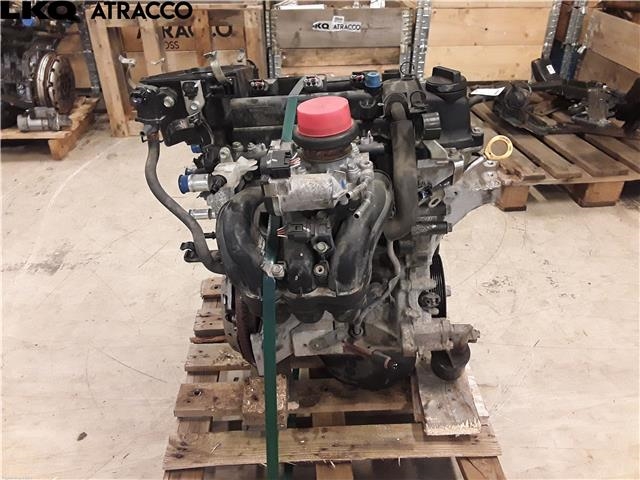 Motor bensin til Citroën C1 2006-2014 (Type I)  (0135TF|)