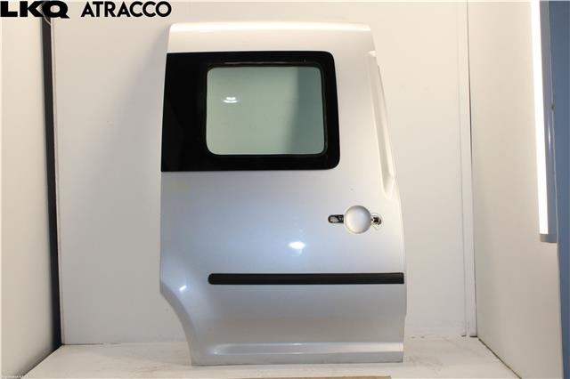Dør høyre skyvedør til VW Caddy, 2004-2010 (Type III, Fase 1)  (2K0843108R)