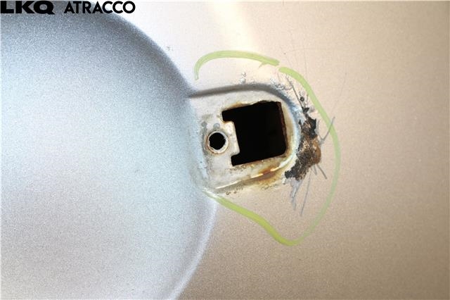 Dør høyre skyvedør til VW Caddy 2004-2010 (Type III, Fase 1)  (2K0843108R|)