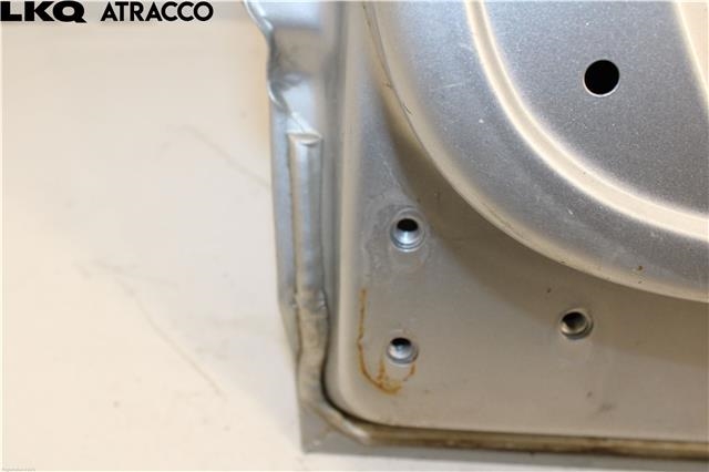 Dør høyre skyvedør til VW Caddy 2004-2010 (Type III, Fase 1)  (2K0843108R|)